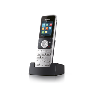 yealink-w53h-el-terminali Yealink W76P(W70B Baz ve W56H Dect Telefonu)