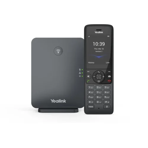 YEA-W78P-2 Yealink W78P(W70B Baz ve W78H Dect Telefonu)