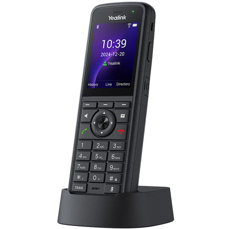 yealink-ax86r Yealink AX86R IP67 Sertifikalı Wi Fi Telefon