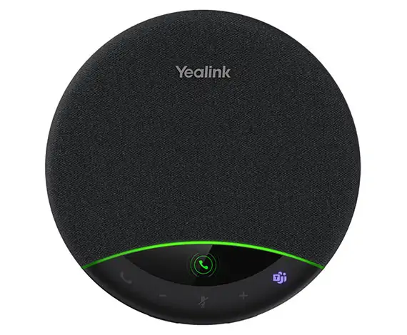 Yealink SP96 Hoparlörlü Konferans Cihazı (USB-C/A Dongle’lı)