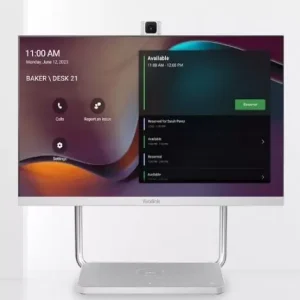 DeskVision A24 Microsoft Teams Ekranı