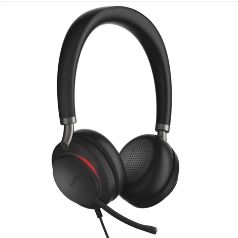 Yealink UH37 Çift TaraflI TaçlI Teams Uyumlu Ofis Kulaklık