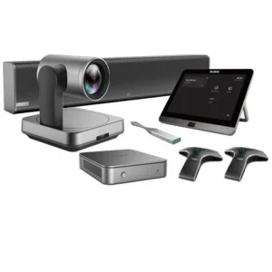 Yealink MVC840 Teams Uyumlu Video Konferans Sistemi Orta ve Büyük Odalar için