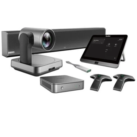 Yealink MVC840 Teams Uyumlu Video Konferans Sistemi Orta ve Büyük Odalar için