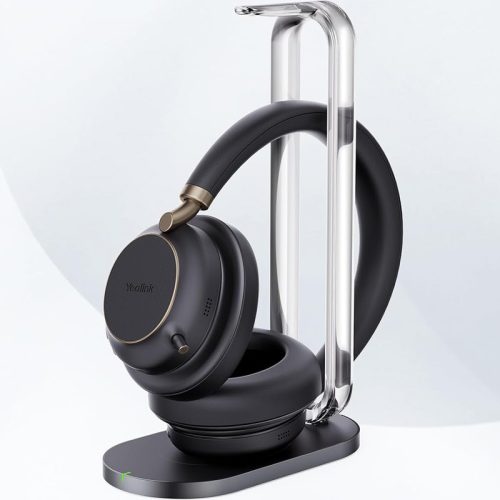 BH76 Plus With Charging Stand Teams Black USB-C/A