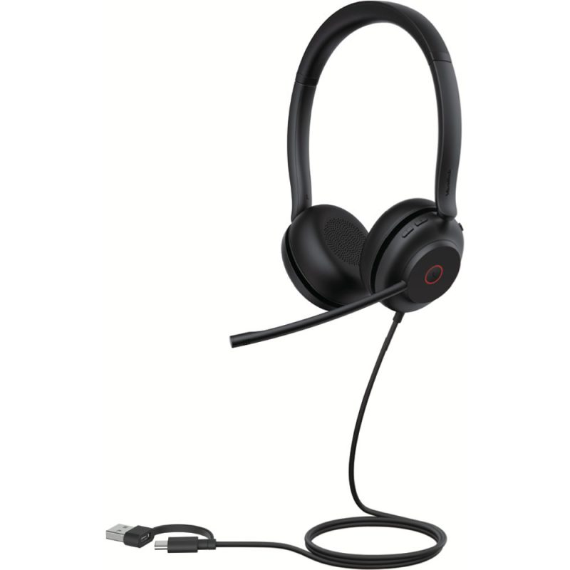Yealink UH35 Dual Teams USB-C/A