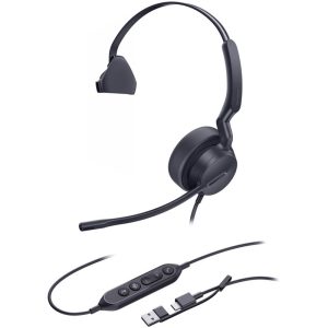 Yealink UH42 Mono USB-C/A